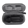 Sunnylife Mini-Schutzhülle / Tasche für Insta360 X3 / ONE X2 / X – Schwarz