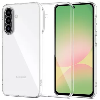 Tech-Protect FlexAir Hülle für Samsung Galaxy A37 5G - Transparent