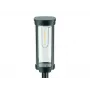 Forever Light Sunari FLS-97 LED Solar-Garten-Dekorationsleuchte 3000K, 1000mAh