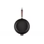 MAKU Bratpfanne 28 cm Antihaft-Aluminium Induktionsgeeignet