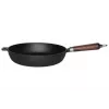 MAKU Bratpfanne 28 cm Antihaft-Aluminium Induktionsgeeignet