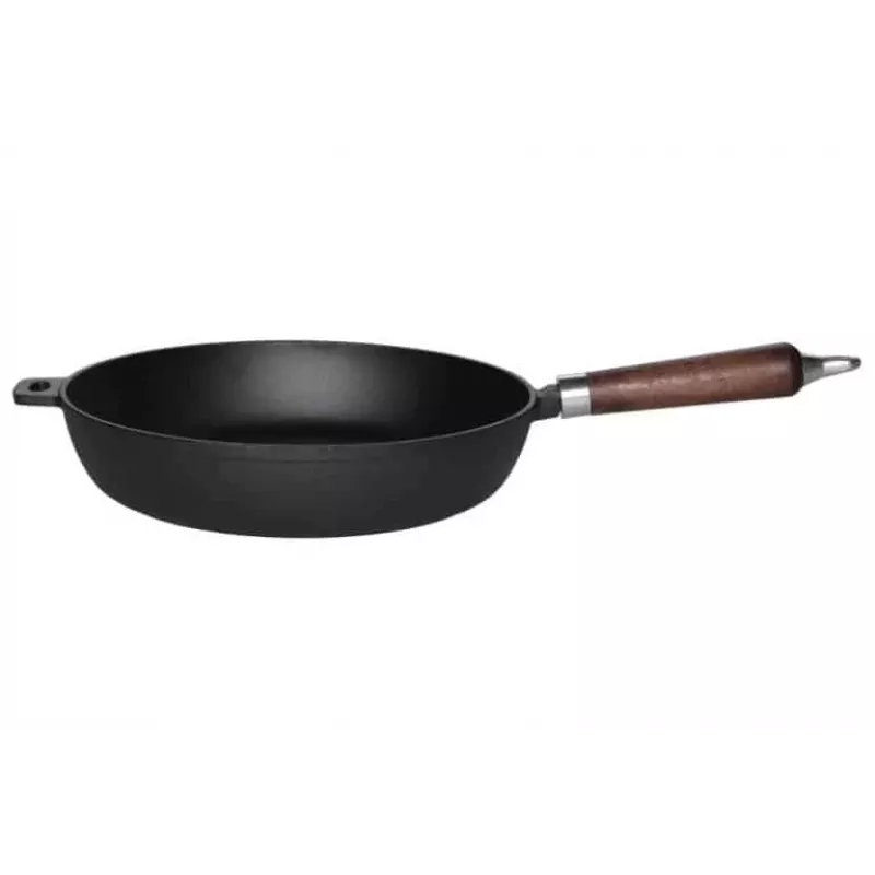 MAKU Bratpfanne 28 cm Antihaft-Aluminium Induktionsgeeignet
