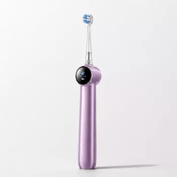 RANVOO PH5 Bubble Sonic Elektrische Zahnbürste | Lila