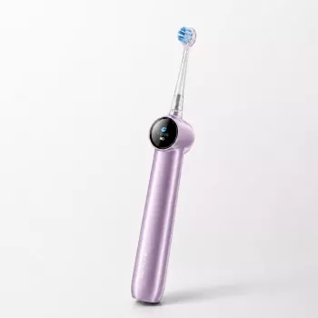 RANVOO PH5 Bubble Sonic Elektrische Zahnbürste | Lila