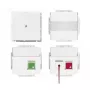 Busch-Jaeger Rufanlagen-Set mit Batteriepuffer 1510 UJ-84 (2TKA00004631)