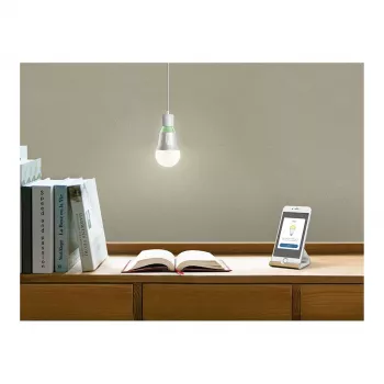 TP-Link LB110 Kasa Smart dimmbare LED WLAN Glühbirne E27 800lm 10W 2700K