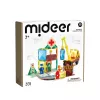 Mideer City Hero Squad MD1641 Magnetset, 33 Teile