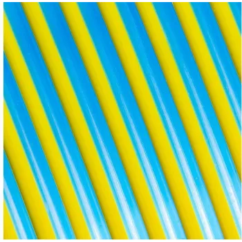 Polymaker CA03026 Panchroma Dual Silk PLA Filament 1,75 mm 1 kg Mehrfarbig Seidig Glänzend