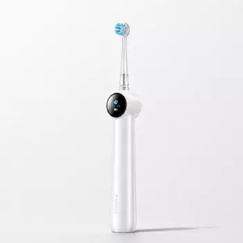 RANVOO PH5 Bubble Sonic Elektrische Zahnbürste Weiß