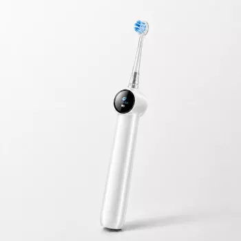 RANVOO PH5 Bubble Sonic Elektrische Zahnbürste Weiß