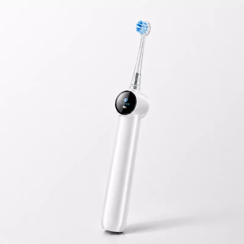 RANVOO PH5 Bubble Sonic Elektrische Zahnbürste Weiß