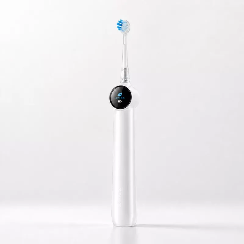 RANVOO PH5 Bubble Sonic Elektrische Zahnbürste Weiß