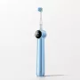 RANVOO PH5 Bubble Sonic Elektrische Zahnbürste, 38.000 VPM, 5 Modi, IPX7, USB-Aufladung, Blau