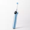RANVOO PH5 Bubble Sonic Elektrische Zahnbürste, 38.000 VPM, 5 Modi, IPX7, USB-Aufladung, Blau