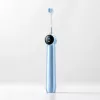 RANVOO PH5 Bubble Sonic Elektrische Zahnbürste, 38.000 VPM, 5 Modi, IPX7, USB-Aufladung, Blau