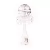 YoYoFactory Kendama Weiß LED (Batterien enthalten)