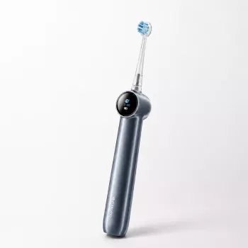 RANVOO PH5 Bubble Sonic Elektrische Zahnbürste Grau