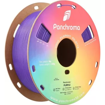 Polymaker Panchroma CoPE 1,75mm Schwarz 1kg – Filament mit hoher Zähigkeit & Chemikalienbeständigkeit CA14009