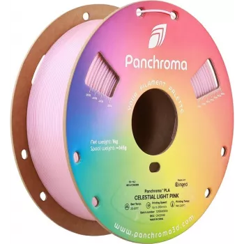 Polymaker Panchroma PLA Celestial Light Pink 1,75mm 1kg 3D-Drucker-Filament