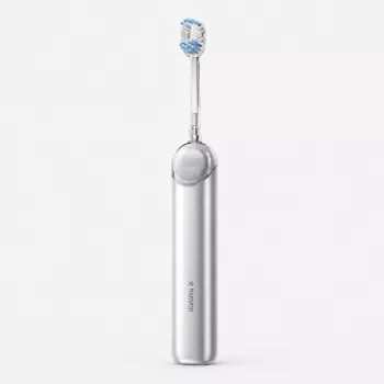 RANVOO PQ5 Pure Sonic Elektrische Zahnbürste Silber