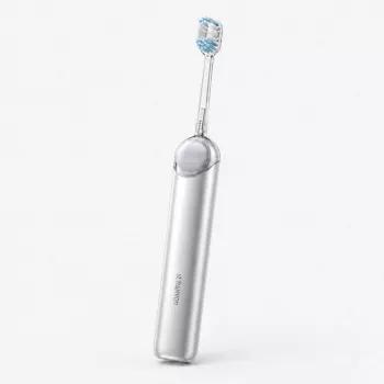 RANVOO PQ5 Pure Sonic Elektrische Zahnbürste Silber
