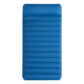 Intex TruAire Dura-Beam 64011 Twin Campingmatratze Blau Grau bis 136 kg