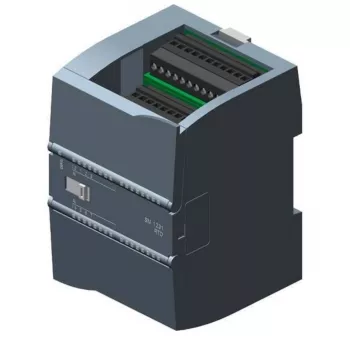 Siemens SIMATIC S7-1200 SM 1231 Analog-Eingangsmodul, 8 Kanäle, 16-Bit, Spannung/Strom 6ES72315PF320XB0