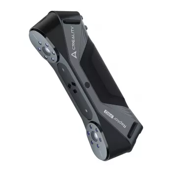 Creality CR-Scan Raptor Pro 3D-Scanner - Dual-Licht Blau & NIR, 0,02mm Genauigkeit, 60fps, USB 3.0