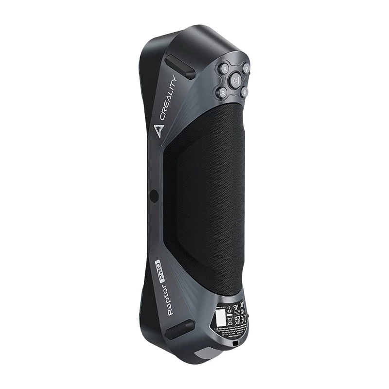 Creality CR-Scan Raptor Pro 3D-Scanner - Dual-Licht Blau & NIR, 0,02mm Genauigkeit, 60fps, USB 3.0