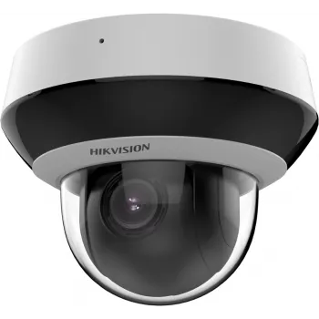 Hikvision DS-2DE2A404IWG1-E/W(O-STD) 4MP PTZ Mini IP-Kamera mit 4x optischem Zoom, WLAN, IP66
