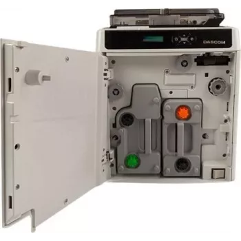 TALLY DASCOM DC-7600 Duplex-Kartendrucker USB Ethernet 28.836.0090 / 21005