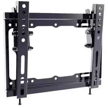 LOCTEK PSW698SST Full-Motion-TV-Wandhalterung für 17-42 Zoll Bildschirme bis 20 kg, Schwarz
