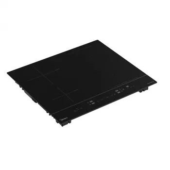 Midea MIH744BBE325GKD Induktionskochfeld 4 Zonen Touch-Control Schwarz
