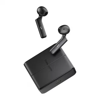 TimeKettle W4 Plus TWS Übersetzungs-Ohrhörer (Schwarz)