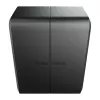 TimeKettle W4 Plus TWS Übersetzungs-Ohrhörer (Schwarz)