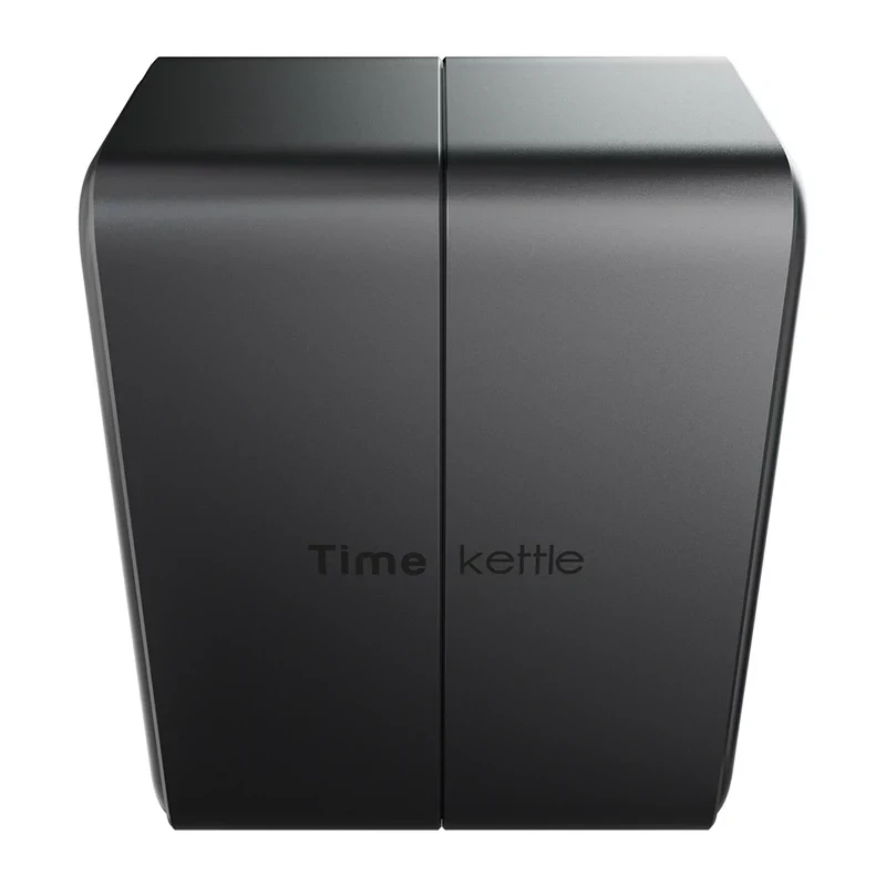 TimeKettle W4 Plus TWS Übersetzungs-Ohrhörer (Schwarz)