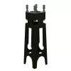 ZAPTEC ZB100259 ONEPOLE Baggerfundament