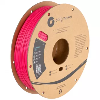 Polymaker PolyMax Tough PLA 1,75mm Pink 0,75kg 3D-Drucker-Filament (PA06029)