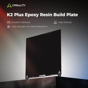 Creality K2 Plus Epoxidharz Druckplatte 4004090136