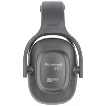 Honeywell Howard Leight VS100D VeriShield Passive Kapselgehörschutz 26 dB Schwarz/Rot 1035196-VS