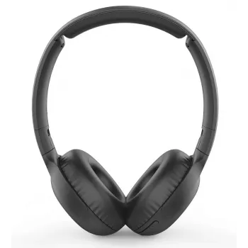 PHILIPS UpBeat Kabellose On-Ear-Kopfhörer mit Mikrofon, Schwarz