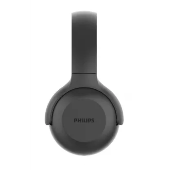 PHILIPS UpBeat Kabellose On-Ear-Kopfhörer mit Mikrofon, Schwarz