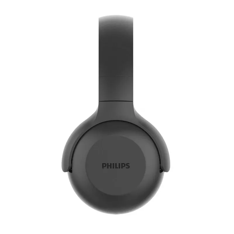 PHILIPS UpBeat Kabellose On-Ear-Kopfhörer mit Mikrofon, Schwarz
