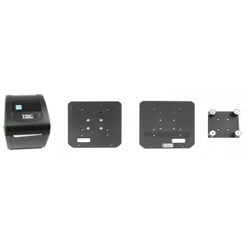 Brodit AMPS Montageplatte mit Vibrationsdämpfer für DA220 (217037)