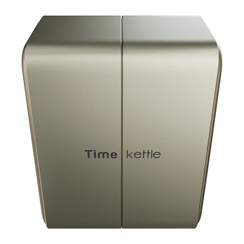 TimeKettle W4 Plus TWS Übersetzungs-Ohrhörer (Gold)