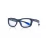 SHADEZ SHZ 114 Blaulichtfilterbrille für Kinder 7-16 Jahre, Grau