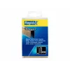 Rapid Schmale Heftklammern Typ 606, 30 mm, verzinkter Stahldraht, harzbeschichtet, 1er-Pack 40303096