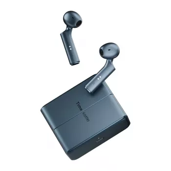 TimeKettle W4 Plus TWS Übersetzungs-Ohrhörer (blau)