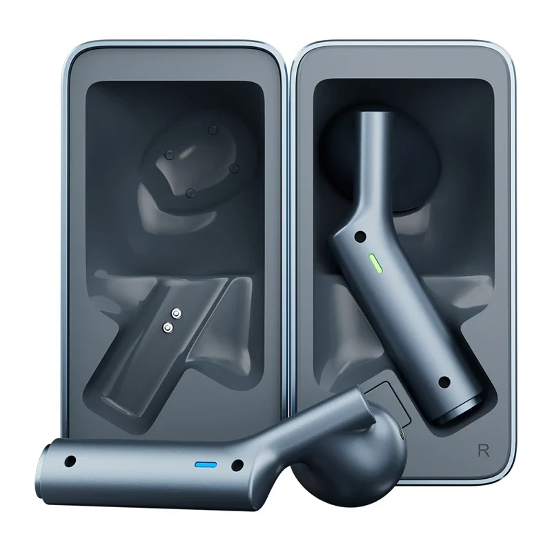 TimeKettle W4 Plus TWS Übersetzungs-Ohrhörer (blau)