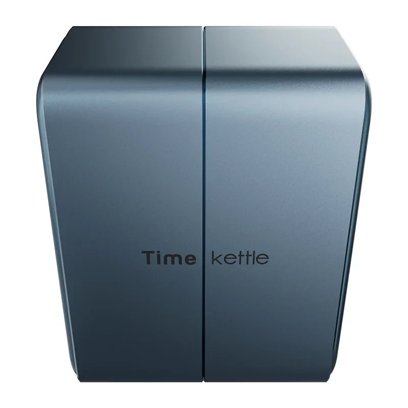 TimeKettle W4 Plus TWS Übersetzungs-Ohrhörer (blau)